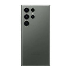 BİKAPAK ECO SİLİKON SAMSUNG S24 ULTRA ŞEFFAF KAPAK