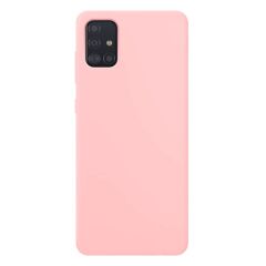 BİKAPAK ECO SENSE SAMSUNG A71 PUDRA KAPAK