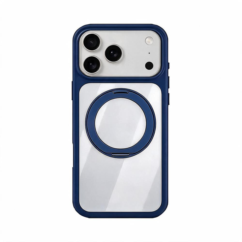 BİKAPAK MAGUP IPHONE 18 PRO/17 PRO KOYU MAVİ KAPAK