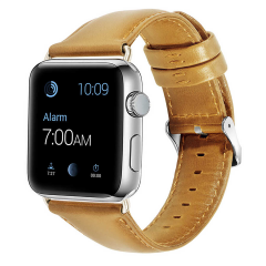 E2M APPLE WATCH 42-44-45-46-49MM KRD-10 DERI KAVUNİÇİ KORDON
