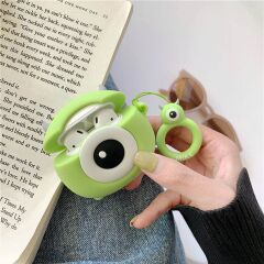 E2M AIRPODS 1-2 KILIF MIKE YEŞİL