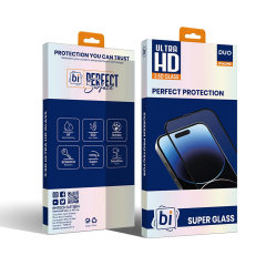 Bİ 2,5D SUPER GLASS IPHONE DUO EKRAN KORUYUCU