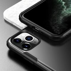 BİKAPAK ELIT MIST IPHONE 11 PRO MAX OPAK KIRMIZI KAPAK