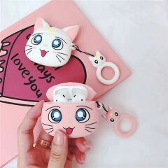 E2M AIRPODS 1-2 KILIF KEDİ