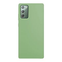 BİKAPAK ECO SENSE SAMSUNG NOTE 20 YEŞİL KAPAK