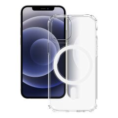 BİKAPAK MAGSAFE AIR IPHONE 11 PRO ŞEFFAF KAPAK