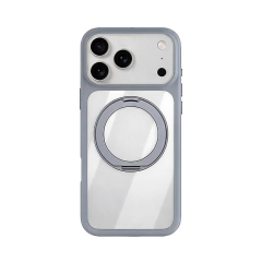 BİKAPAK MAGUP IPHONE 18 PRO/17 PRO GRİ KAPAK