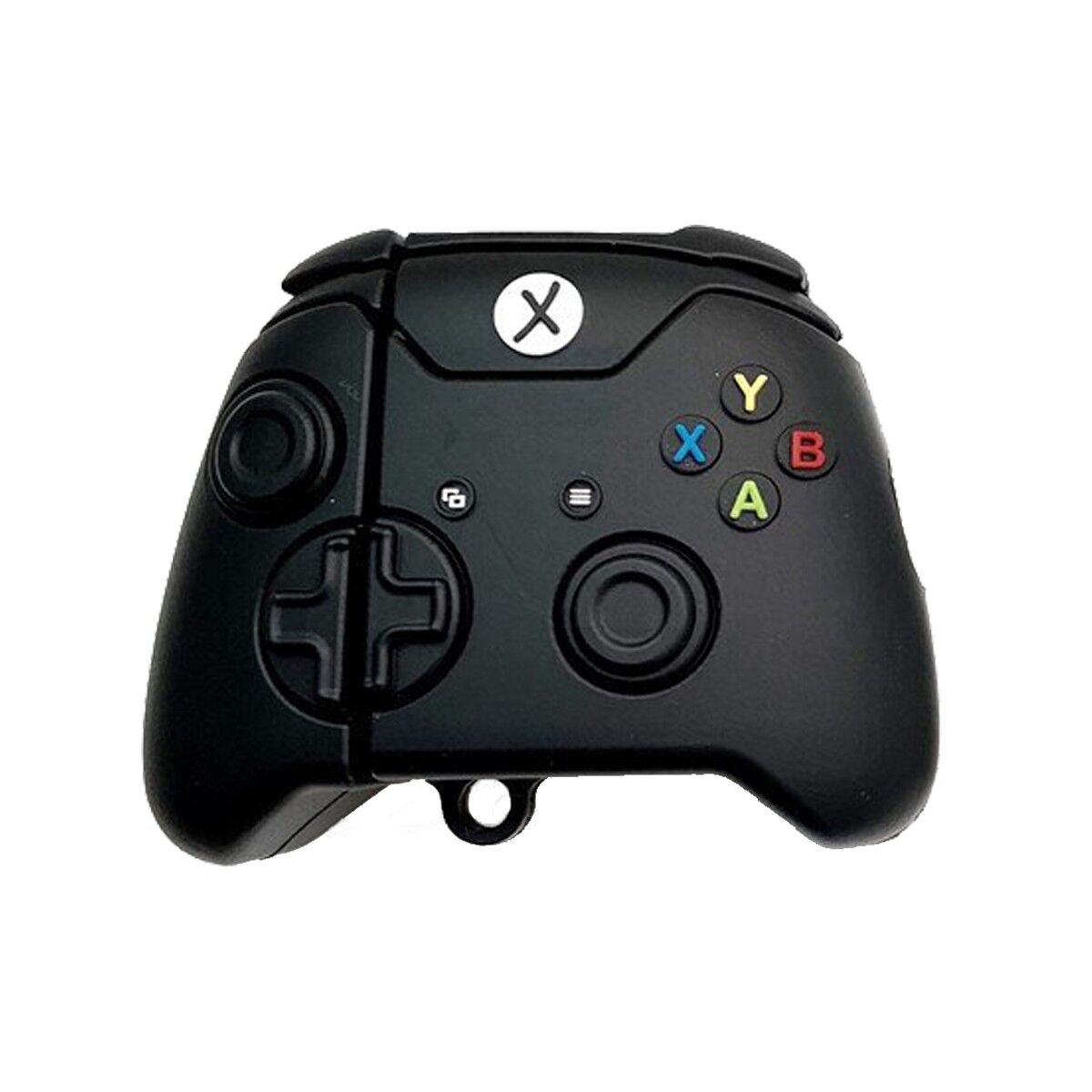 E2M AIRPODS 1-2 KILIF JOYSTICK SİYAH