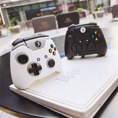 E2M AIRPODS 1-2 KILIF JOYSTICK SİYAH