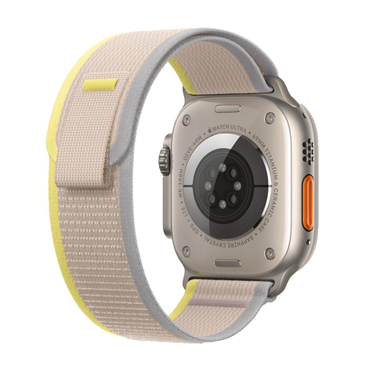 E2M APPLE WATCH 42-44-45-46-49MM KRD-27 TRIAL BEJ KORDON