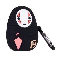 E2M AIRPODS 1-2 KILIF HAYALET SİYAH