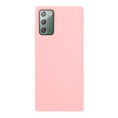 BİKAPAK ECO SENSE SAMSUNG NOTE 20 PUDRA KAPAK