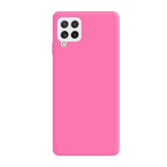 BİKAPAK ECO SENSE SAMSUNG A22 PEMBE KAPAK