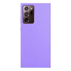 BİKAPAK ECO SENSE SAMSUNG NOTE 20 ULTRA LİLA KAPAK