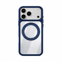 BİKAPAK MAGUP IPHONE 18 PRO MAX/17 PRO MAX KOYU MAVİ KAPAK