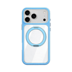 BİKAPAK MAGUP IPHONE 18 PRO MAX/17 PRO MAX AÇIK MAVİ KAPAK