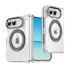 BİKAPAK MAGUP IPHONE DUO SİYAH KAPAK