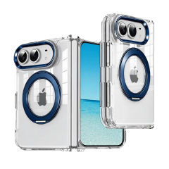 BİKAPAK MAGUP IPHONE DUO KOYU MAVİ KAPAK