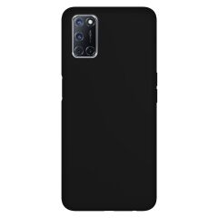 BİKAPAK ECO SENSE OPPO A52/A72/A92 SİYAH KAPAK