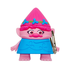 E2M AIRPODS 1-2 KILIF TROLLS PEMBE