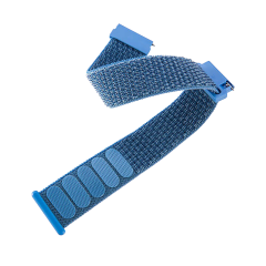 E2M Samsung Watch 20mm KRD-03 Hasır Kum Pembesi Kordon