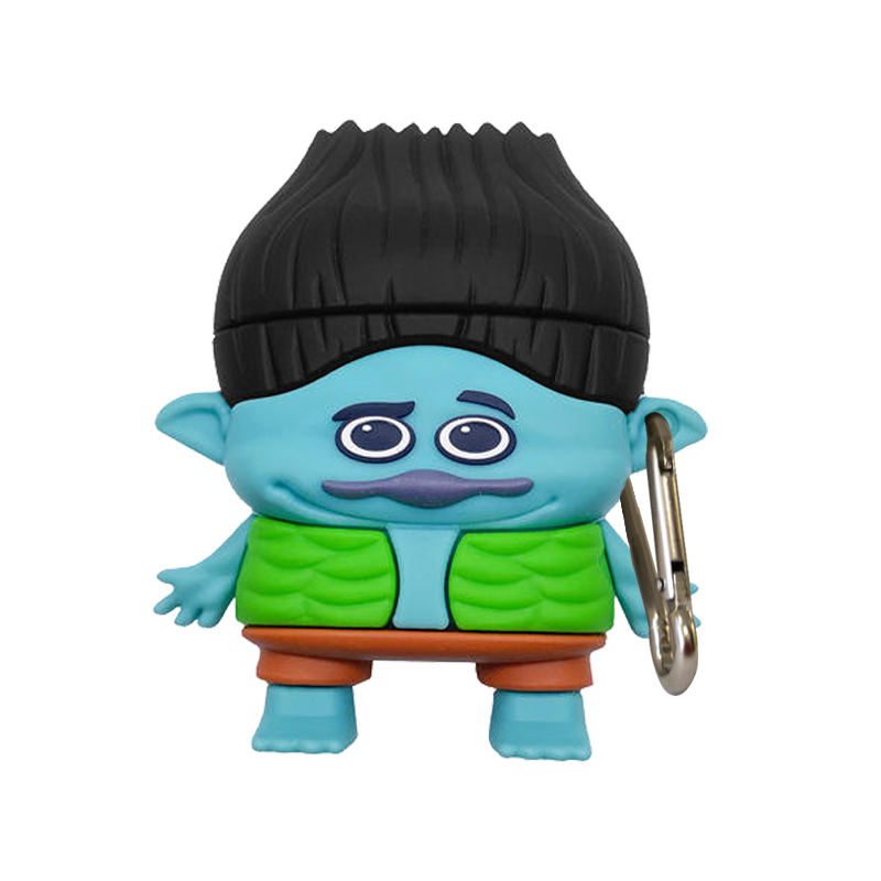 E2M AIRPODS 1-2 KILIF TROLLS YEŞiL