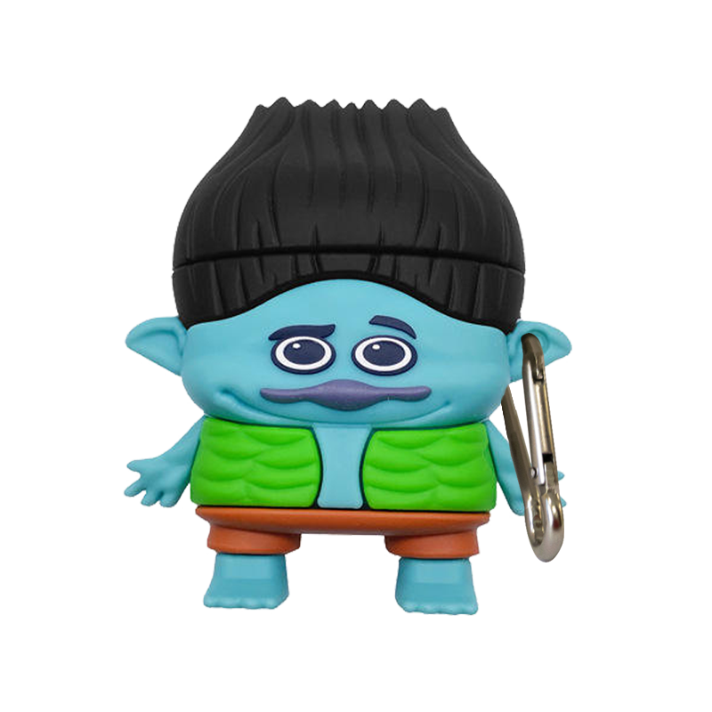 E2M AIRPODS 1-2 KILIF TROLLS YEŞiL