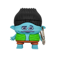 E2M AIRPODS 1-2 KILIF TROLLS YEŞiL