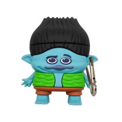 E2M AIRPODS 1-2 KILIF TROLLS YEŞiL