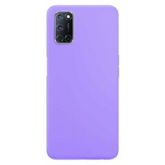 BİKAPAK ECO SENSE OPPO A52/A72/A92 LİLA KAPAK