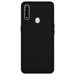 BİKAPAK ECO SENSE OPPO A31 SİYAH KAPAK