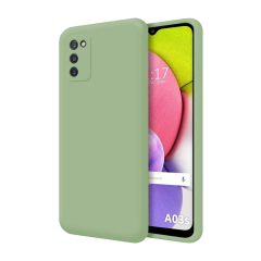 BİKAPAK ECO SENSE SAMSUNG A03S YEŞİL KAPAK