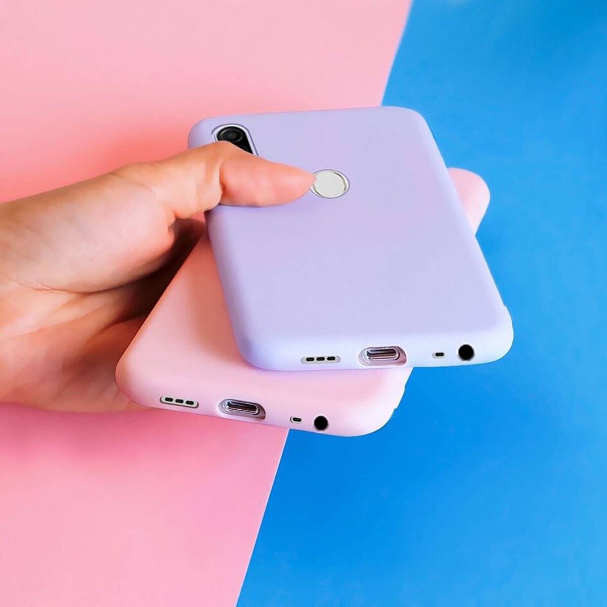BİKAPAK ECO SENSE OPPO A31 YAVRUAĞZI KAPAK