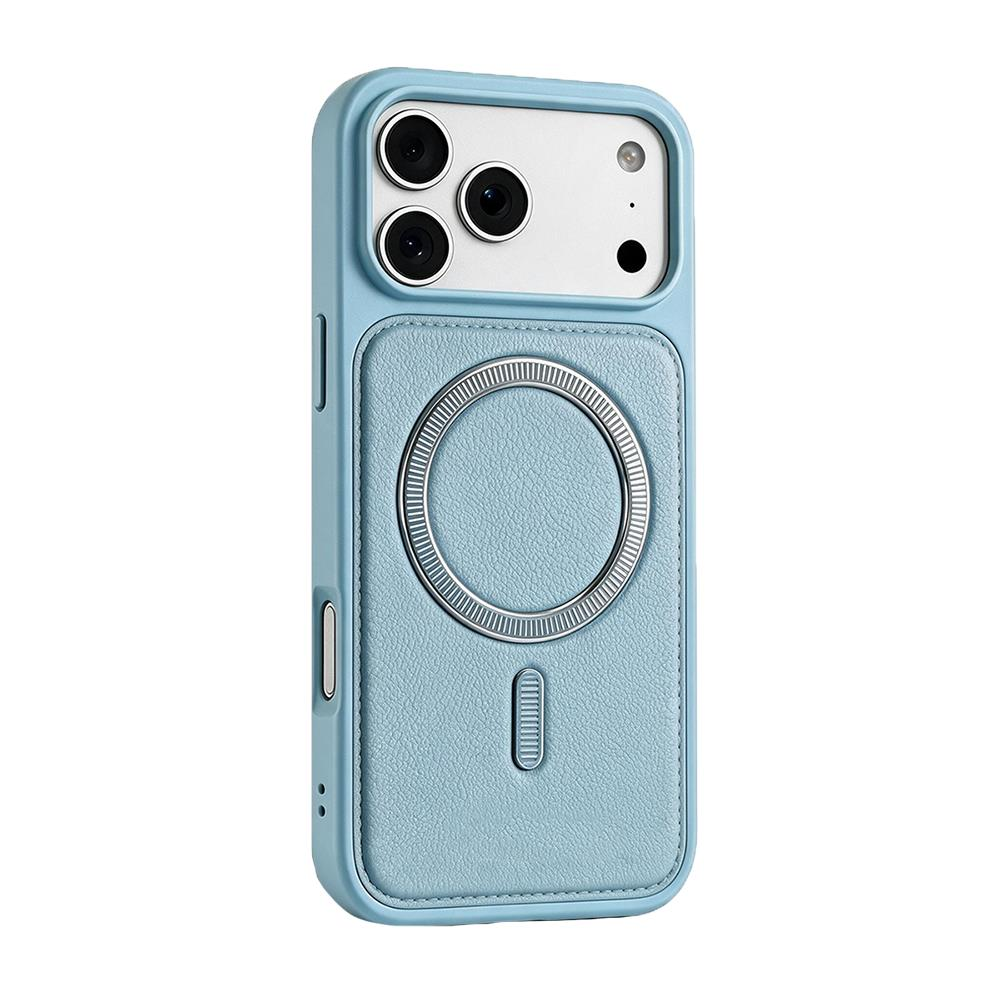 BİKAPAK MAGPOWER IPHONE 18 PRO MAX/17 PRO MAX AÇIK MAVİ KAPAK