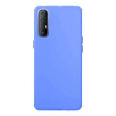 BİKAPAK ECO SENSE OPPO RENO 3 PRO AÇIK MAVİ KAPAK