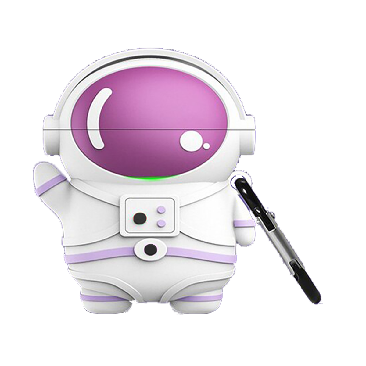 E2M AIRPODS 1-2 KILIF ASTRONOT LiLA