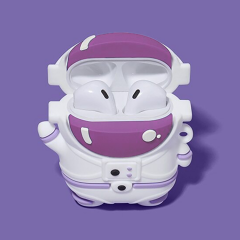 E2M AIRPODS 1-2 KILIF ASTRONOT LiLA
