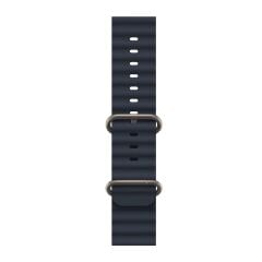 E2M APPLE WATCH 38-40-41MM KRD-28 OCEAN LACİVERT KORDON