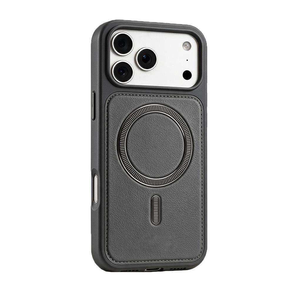 BİKAPAK MAGPOWER IPHONE 18 PRO MAX/17 PRO MAX GRİ KAPAK