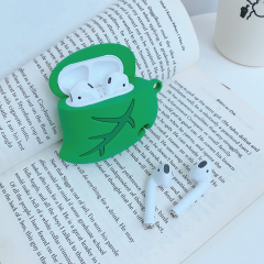 E2M AIRPODS 1-2 KILIF YAPRAK YEŞiL