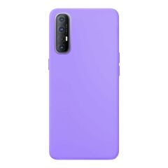 BİKAPAK ECO SENSE OPPO RENO 3 PRO LİLA KAPAK