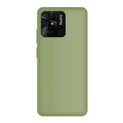 BİKAPAK ECO SENSE XIAOMI REDMI 10C YEŞİL KAPAK