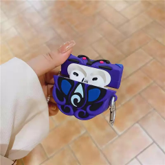 E2M AIRPODS 1-2 KILIF KELEBEK MAVi