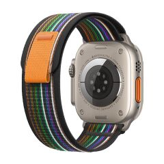 E2M APPLE WATCH 42-44-45-46-49MM KRD-27 TRIAL GÖKKUŞAĞI KORDON