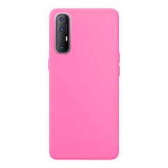 BİKAPAK ECO SENSE OPPO RENO 3 PRO PEMBE KAPAK