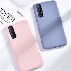 BİKAPAK ECO SENSE OPPO RENO 3 PRO PEMBE KAPAK