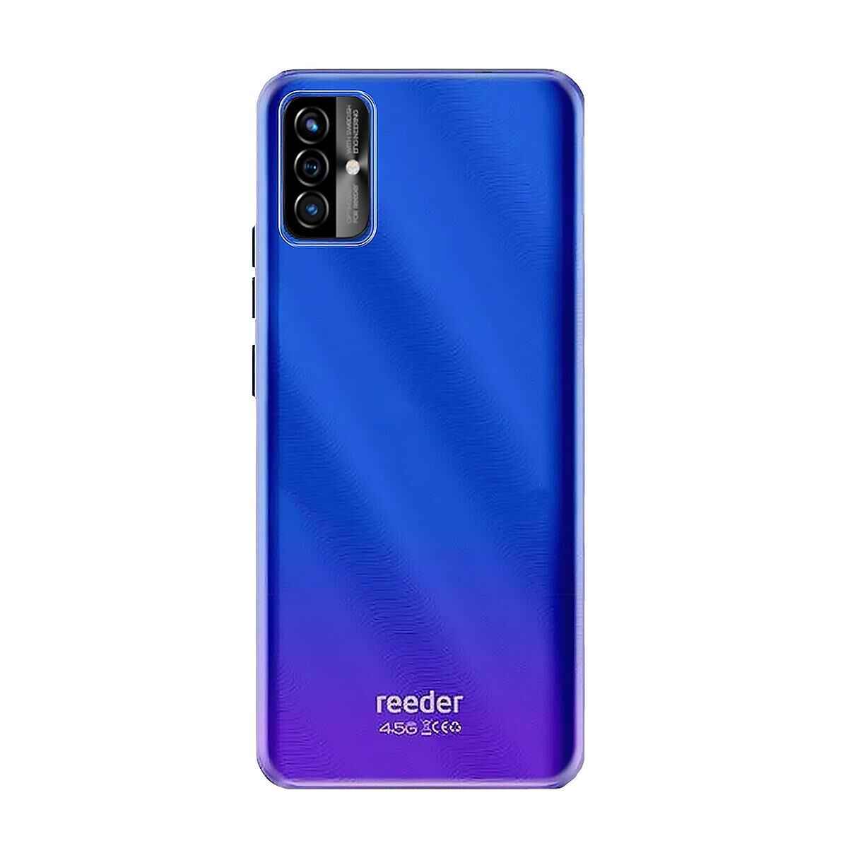 BİKAPAK ECO SİLİKON REEDER P13 BLUE MAX LITE 2022 ŞEFFAF KAPAK