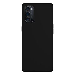BİKAPAK ECO SENSE OPPO RENO 4 SİYAH KAPAK