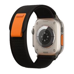 E2M APPLE WATCH 38-40-41MM KRD-27 TRIAL MIDNIGHT KORDON