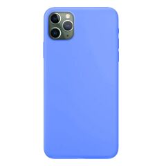 BİKAPAK ECO SENSE IPHONE 11 PRO MAX AÇIK MAVİ KAPA